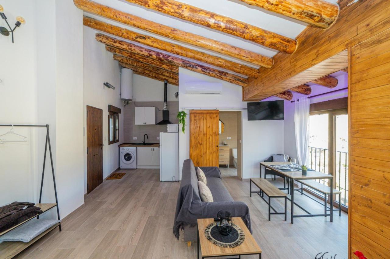 Apartamento Villar 알칼라 델 후카르 외부 사진