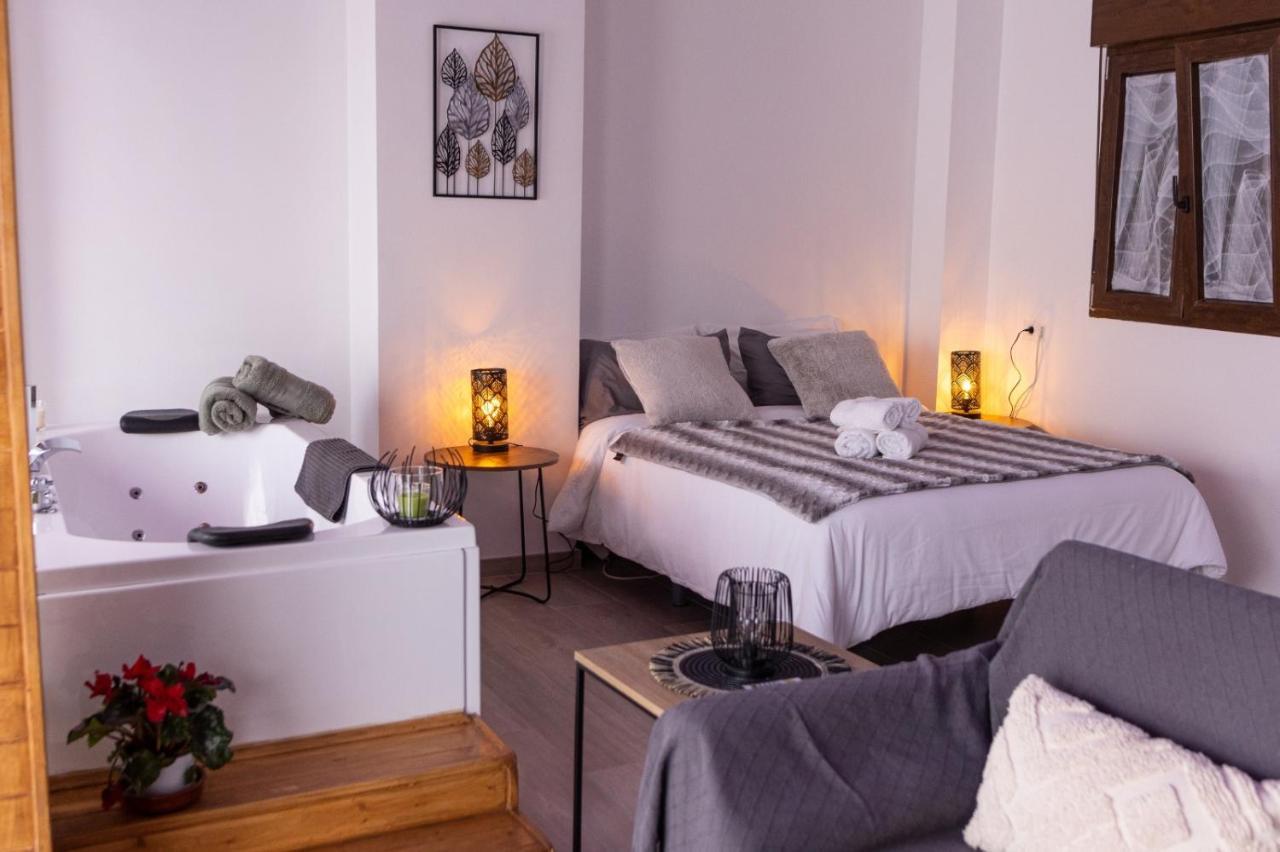 Apartamento Villar 알칼라 델 후카르 외부 사진