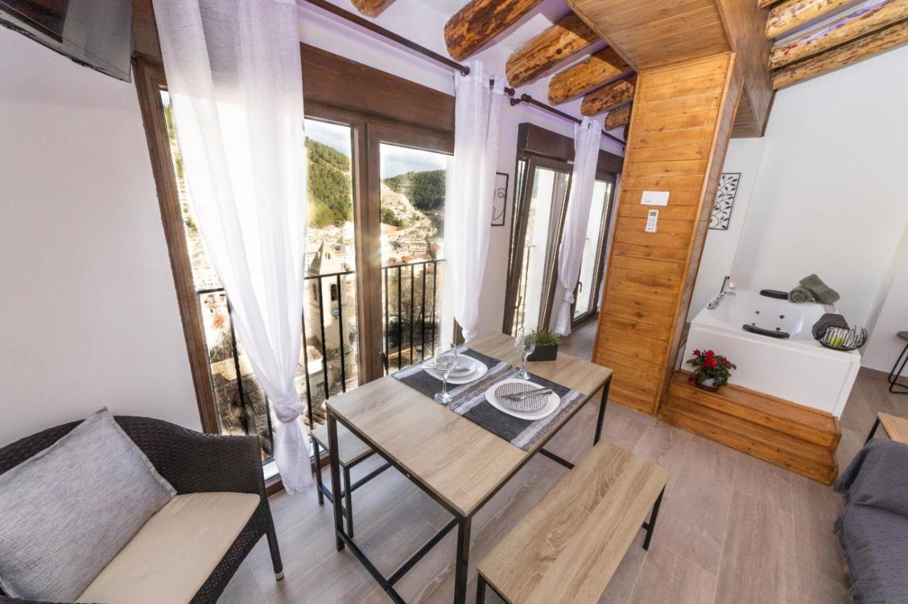 Apartamento Villar 알칼라 델 후카르 외부 사진