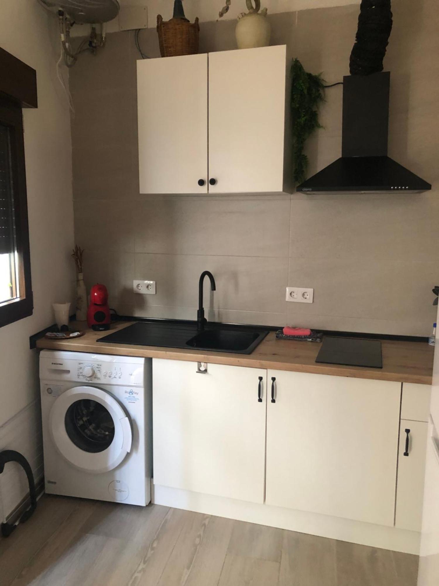 Apartamento Villar 알칼라 델 후카르 외부 사진