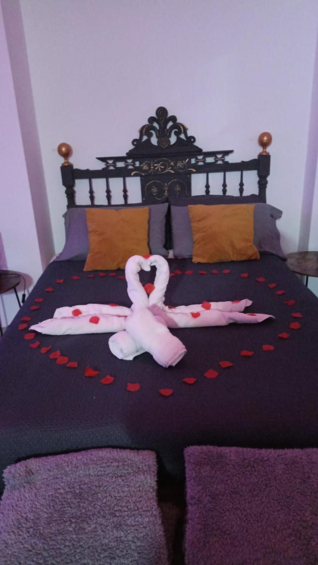 Apartamento Villar 알칼라 델 후카르 외부 사진